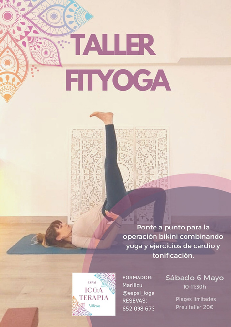 taller de ioga fityoga